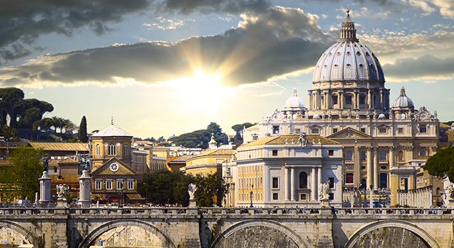 rome center
